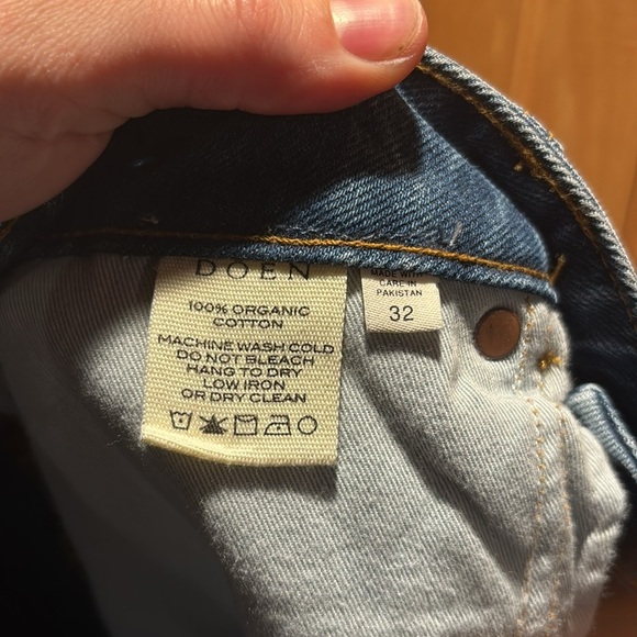 New DOEN Diana jeans - Picture 9 of 10